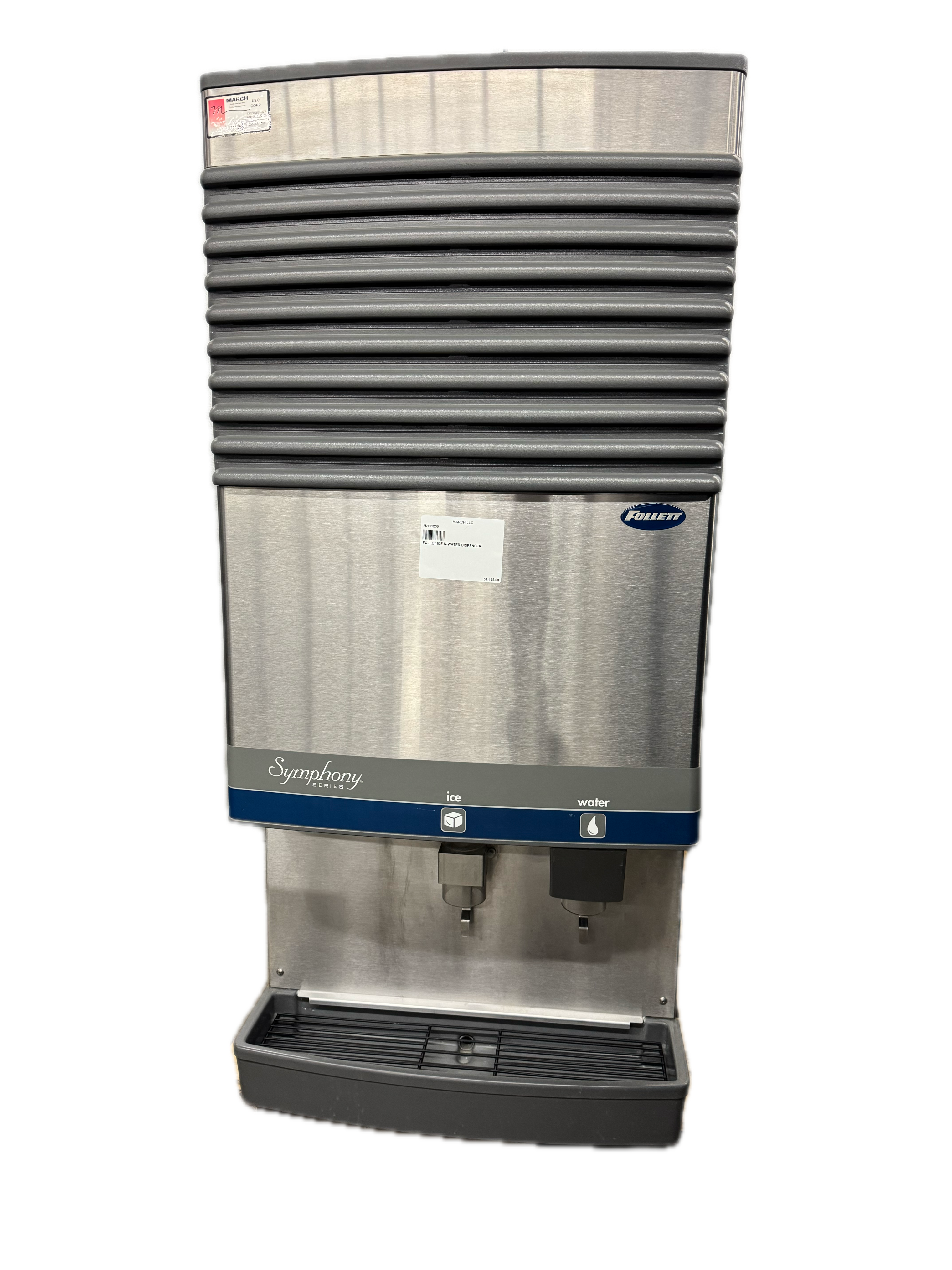 Follett Products (Middleby) - 12CI425A-S